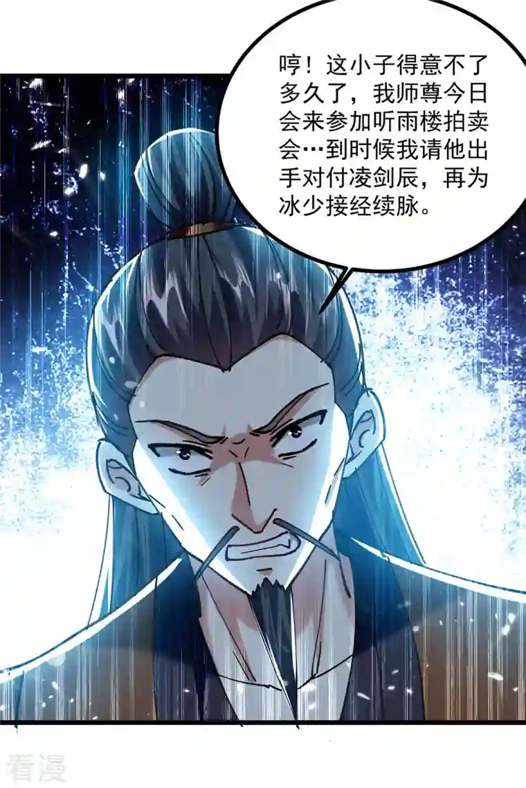 凌天神帝第275话 恶人先告状