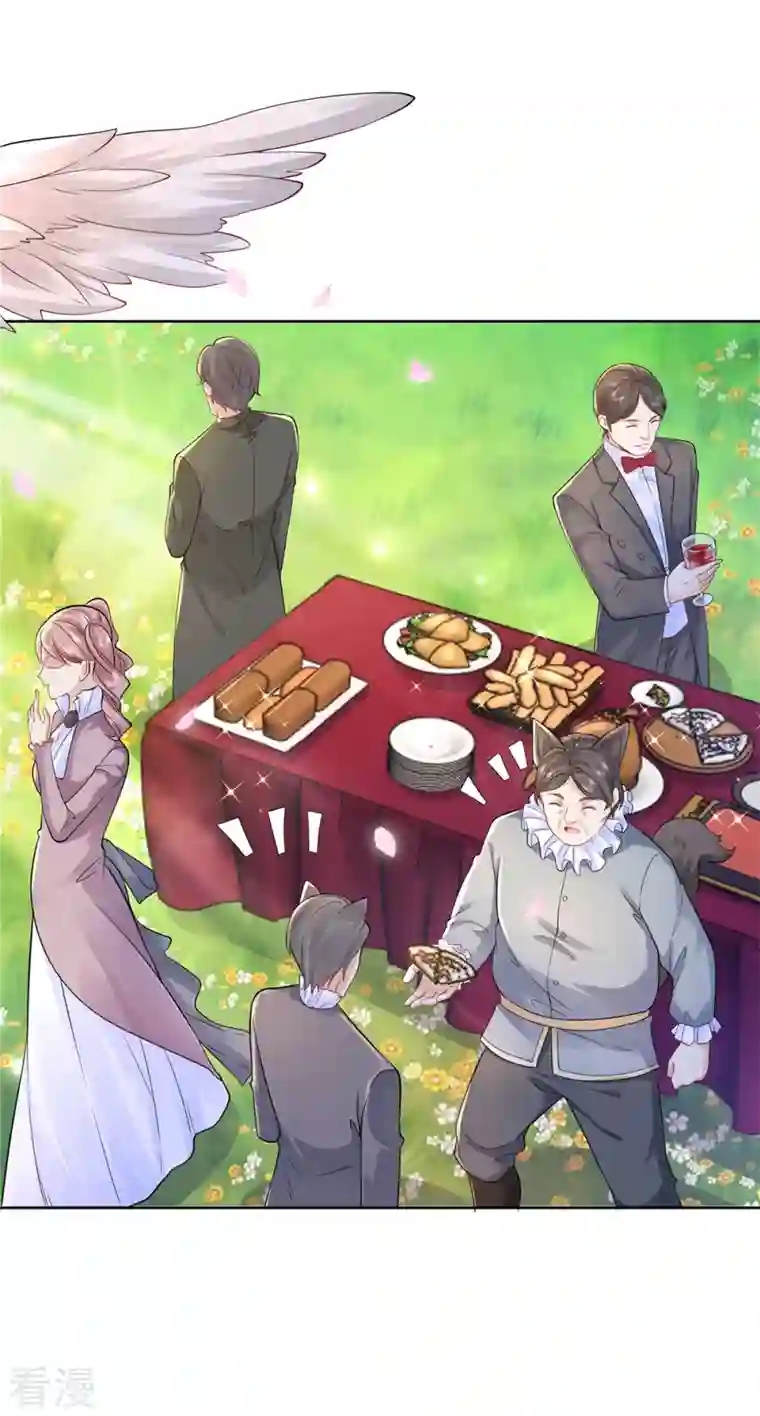 想成为废柴的公爵小姐最终话 我用一生爱你