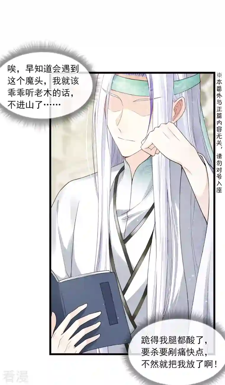 长相思番外4 身份