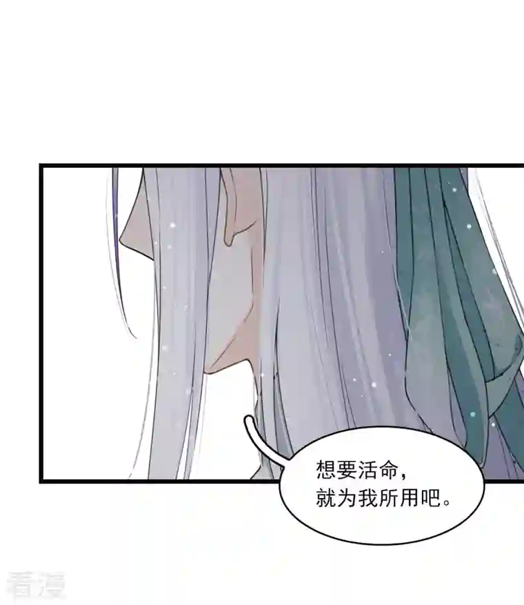 长相思番外4 身份