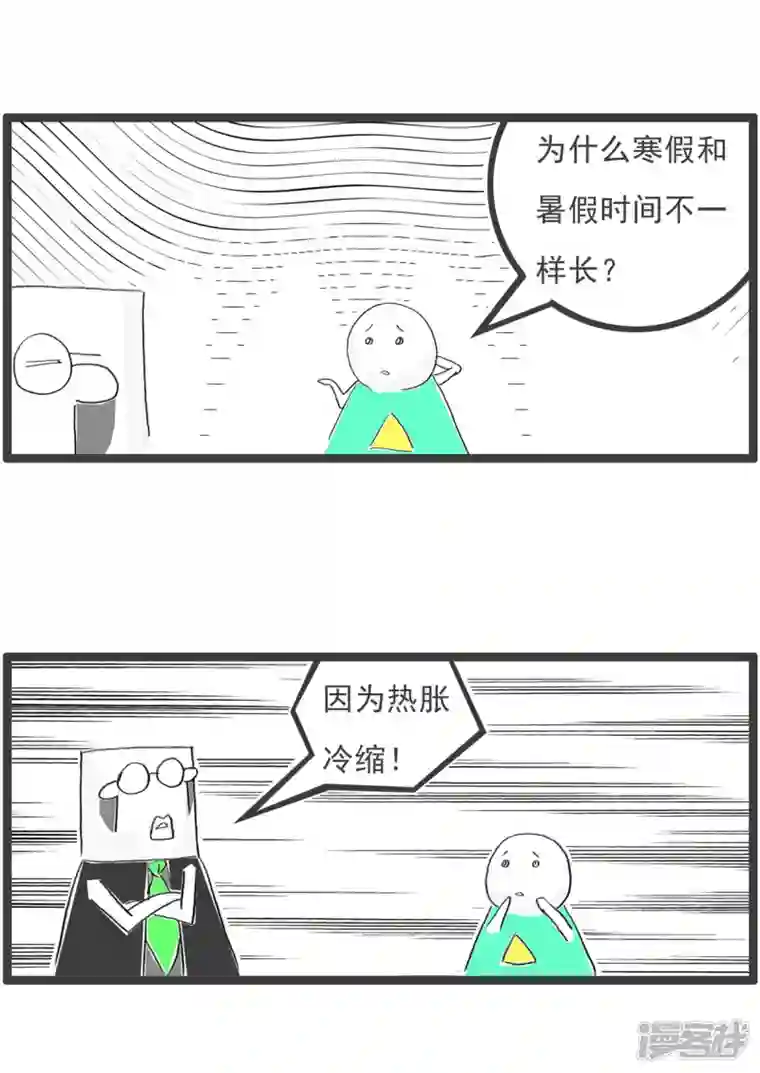 火锅家族第四季第362话 热胀冷缩