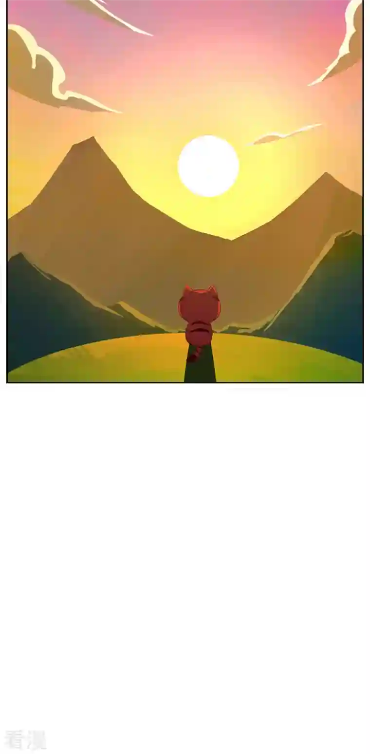 吾本是猫第84话 合作