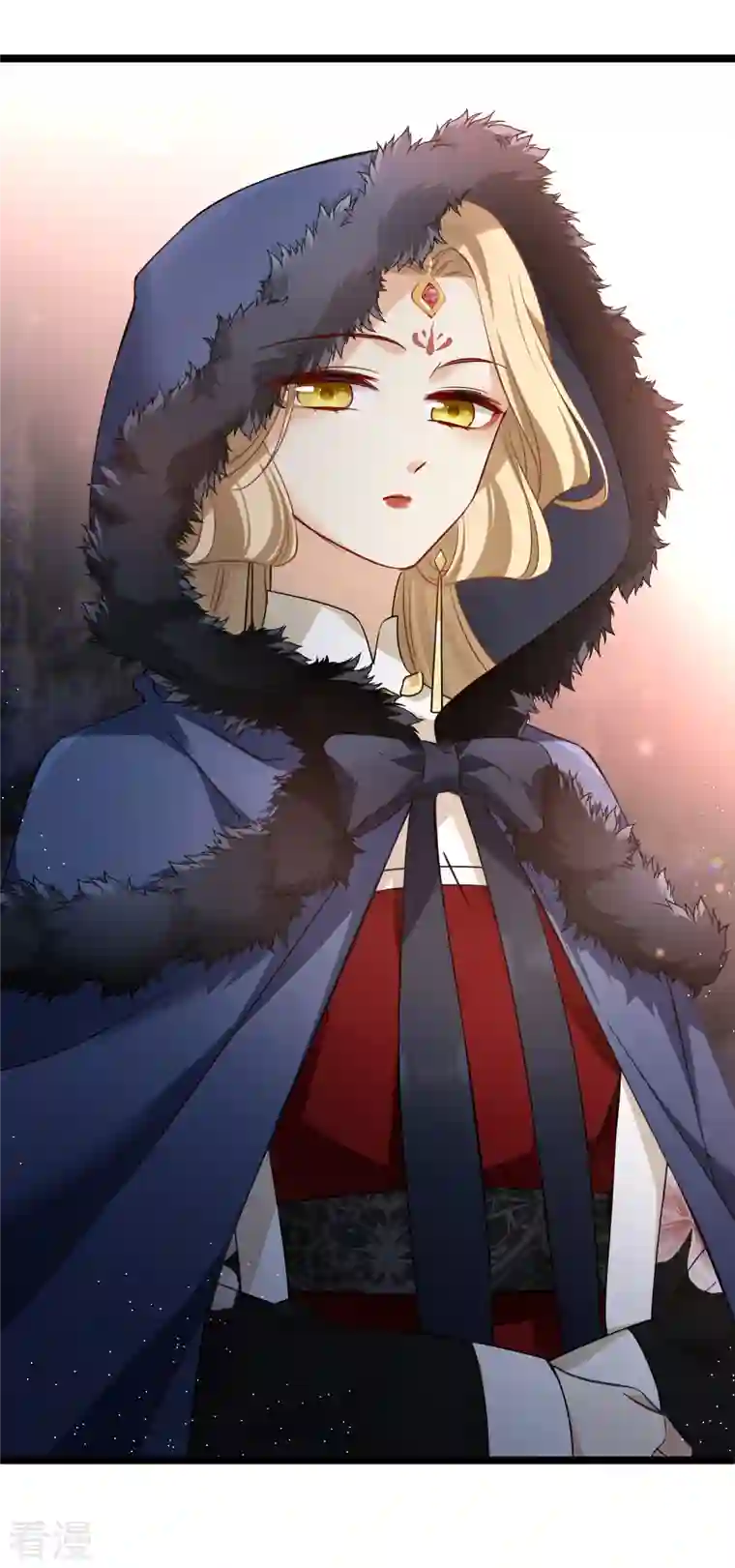 你一笑就甜倒我八颗牙第70话 躲开啊，笨蛋！