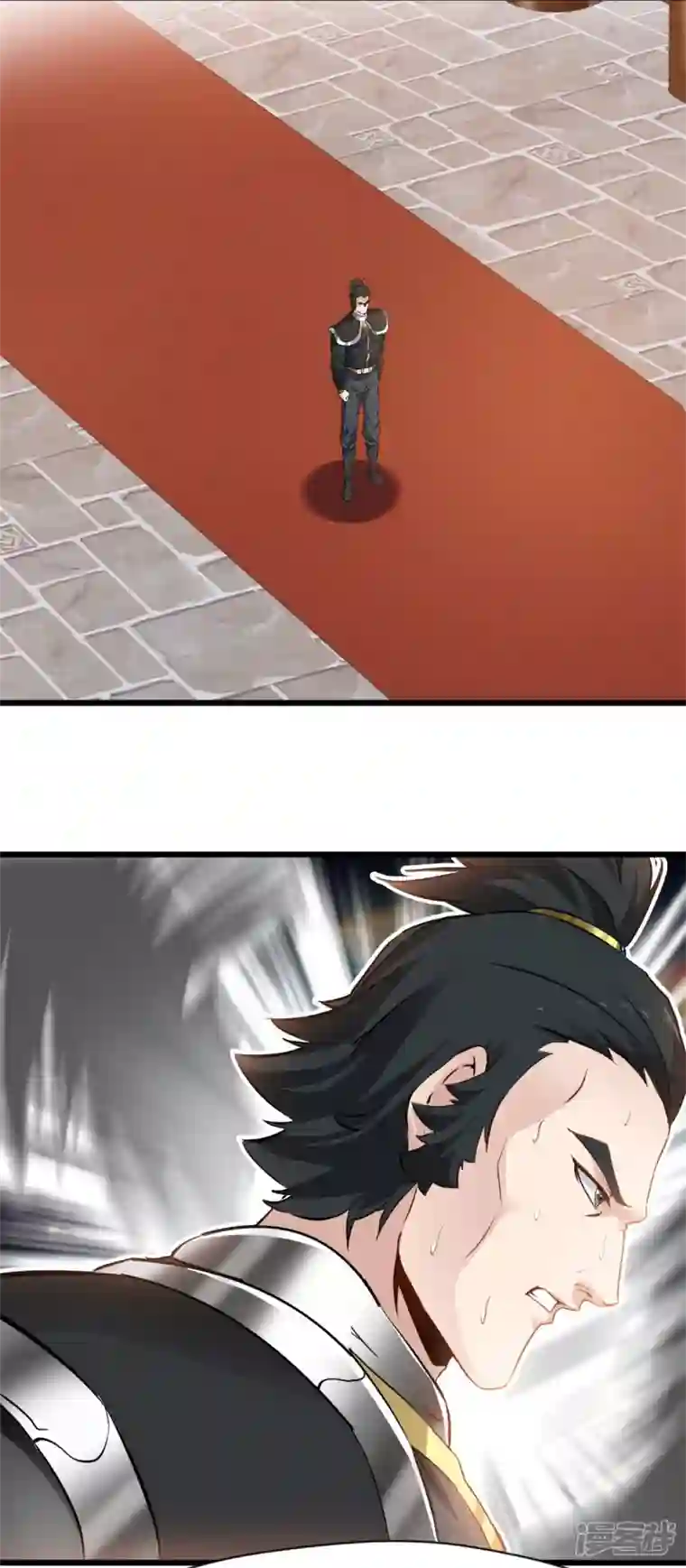 最强主宰第61话 我还活着？！