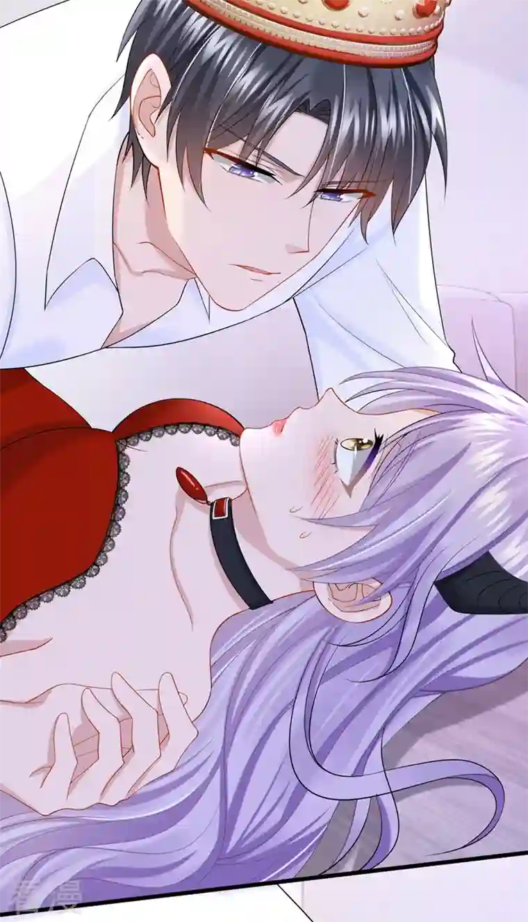 我的萌宝是僚机第54话 你妈的遗物不要了？