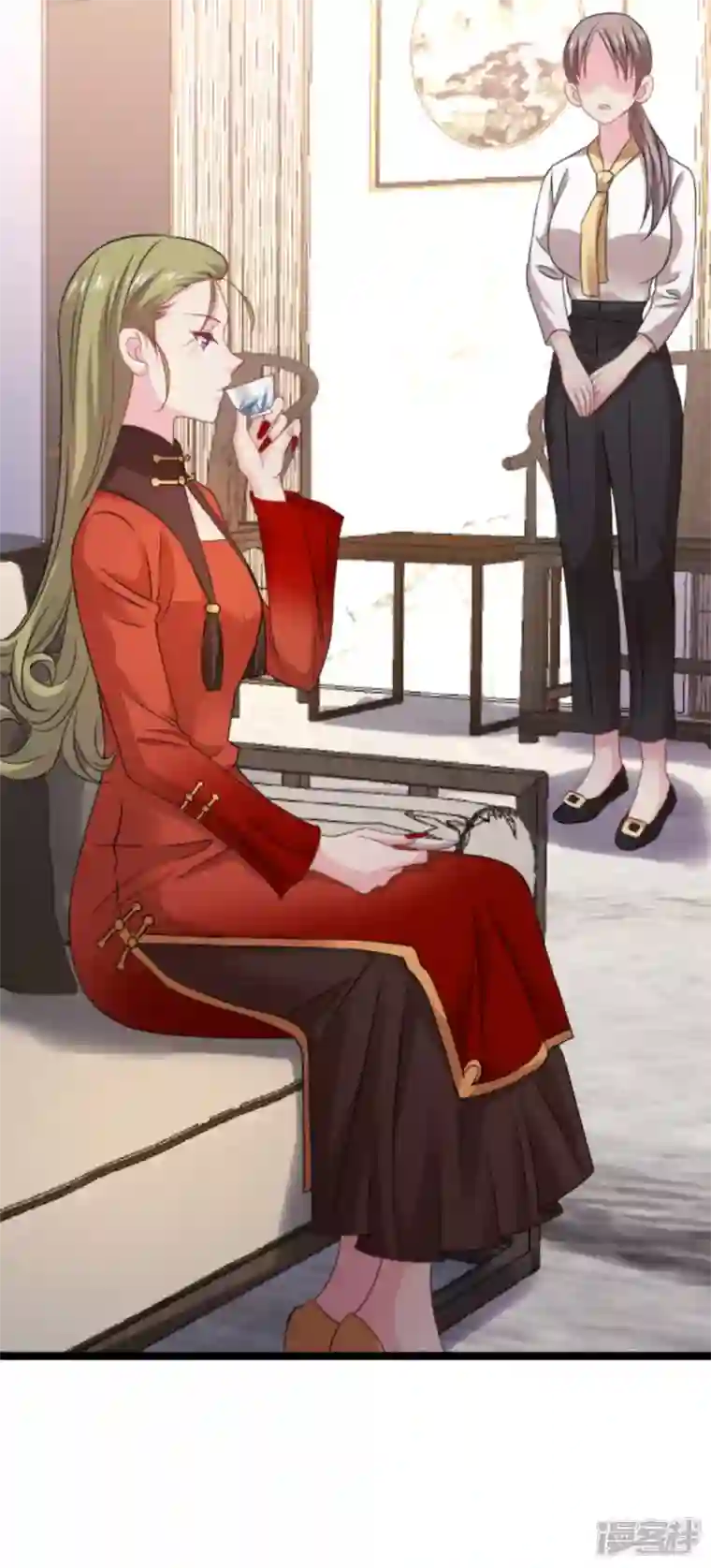 影后老婆不许逃第174话 入局