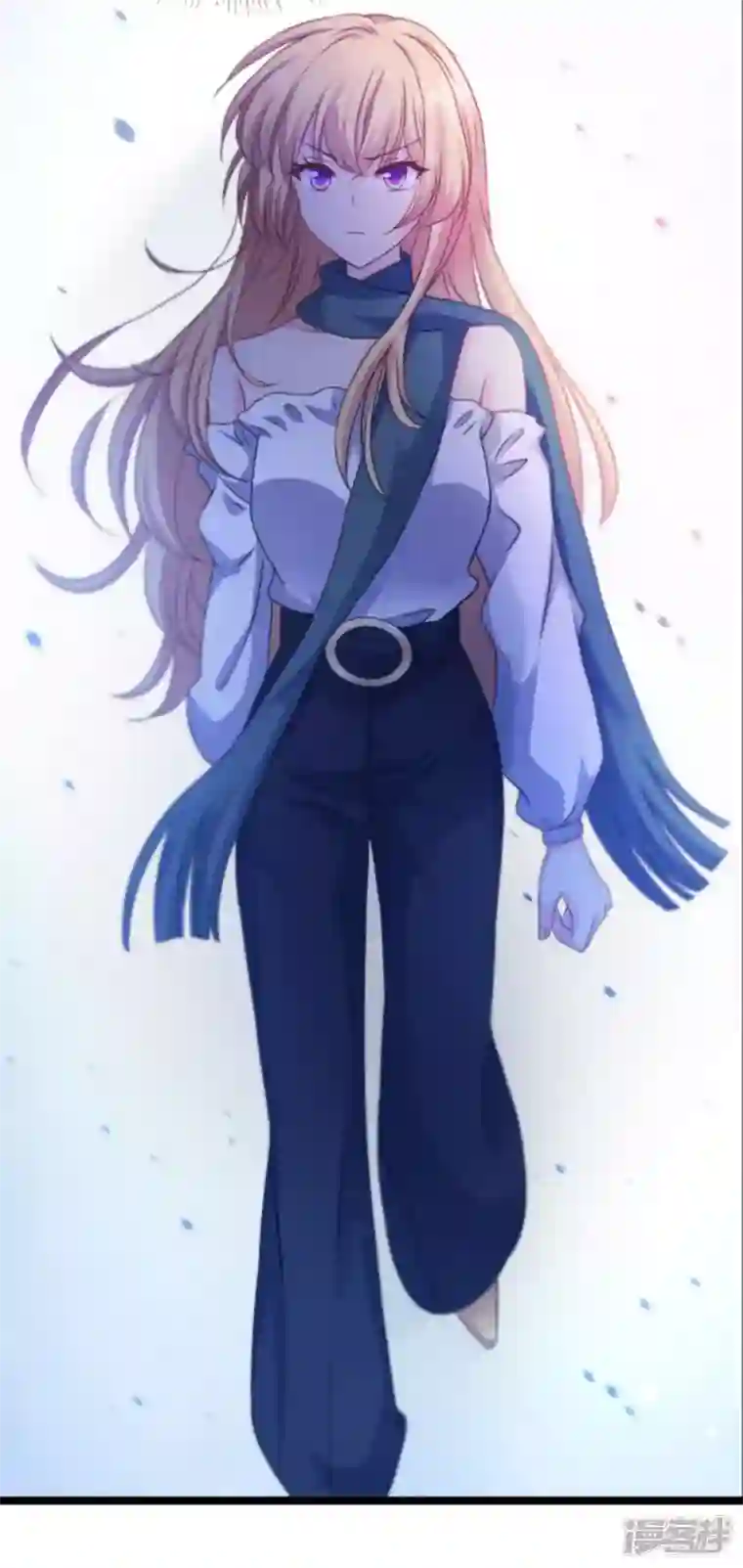 影后老婆不许逃第174话 入局