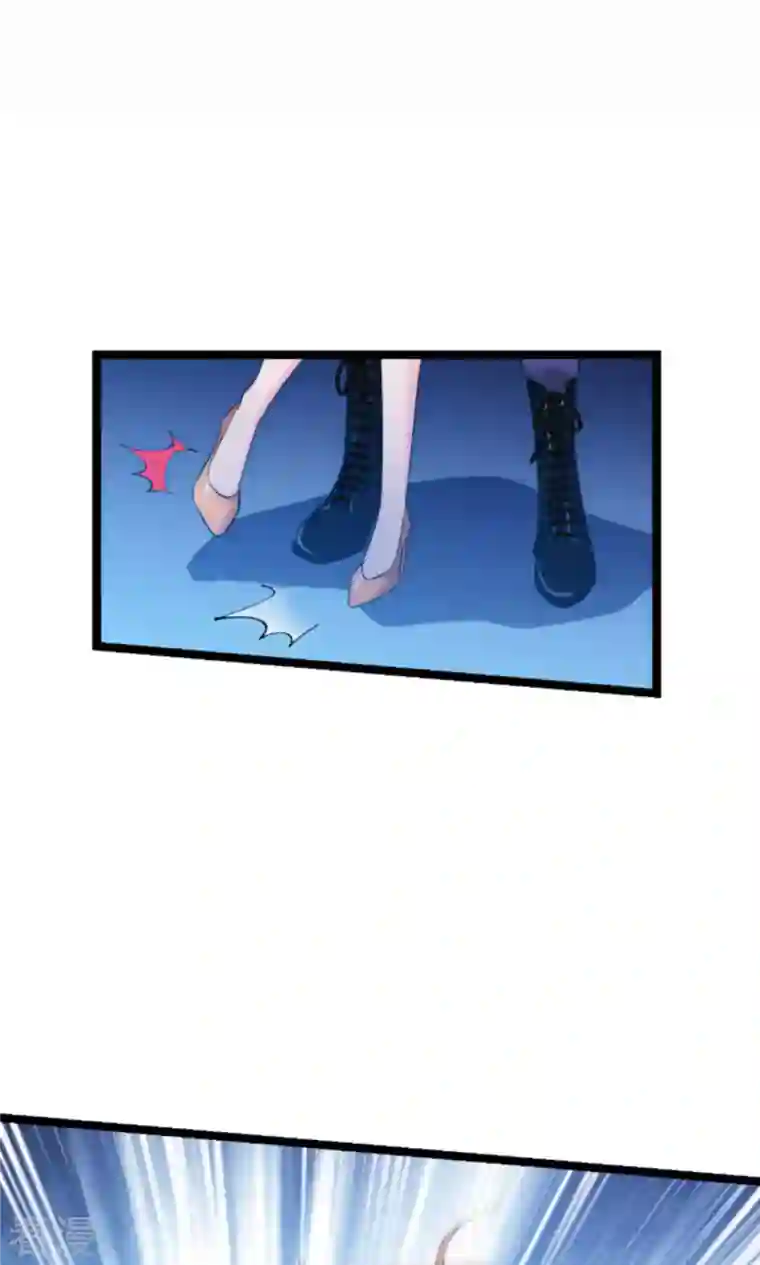 影后老婆不许逃第178话 小白的坚决