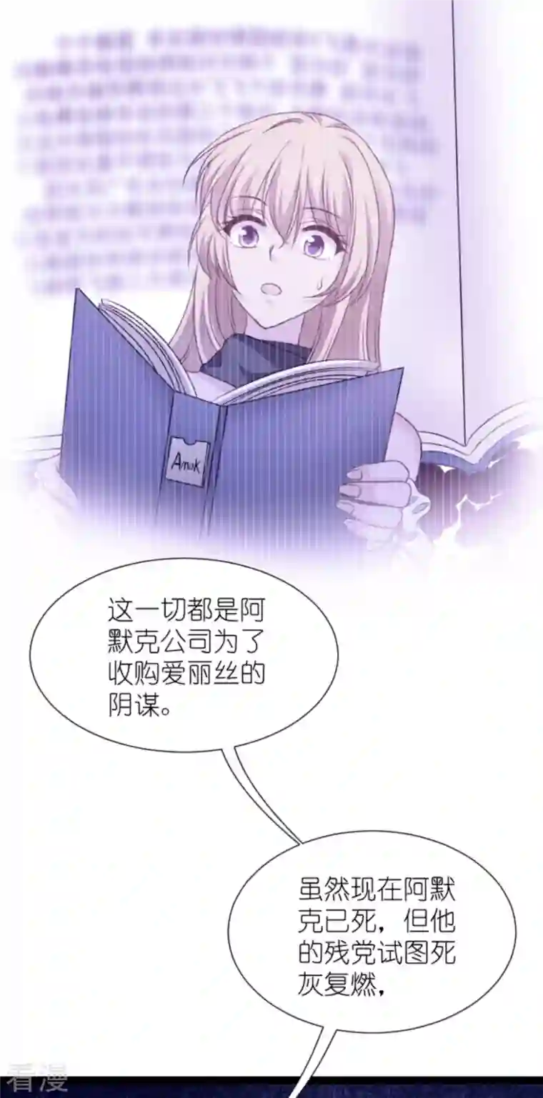 影后老婆不许逃第180话 计划之中