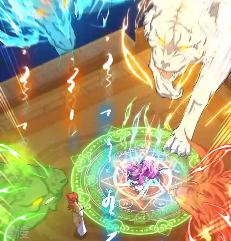 史上最强炼体老祖第62话 一鸣惊人