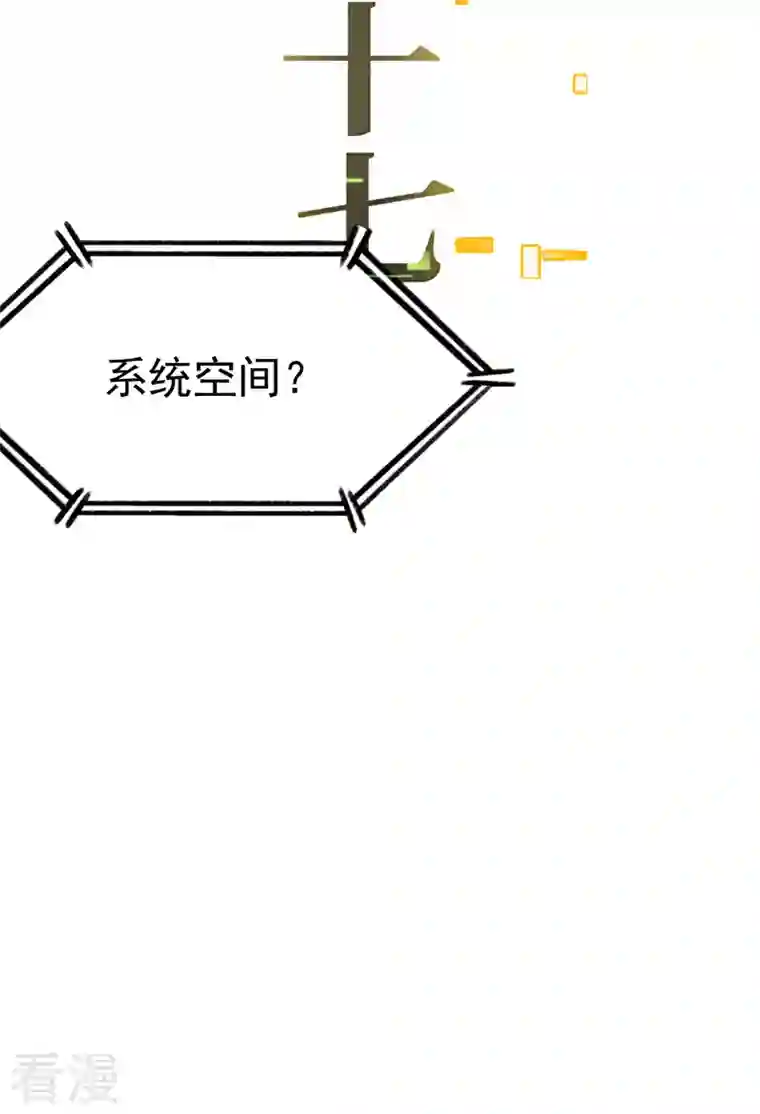 最强内卷系统第29话 系统空间？