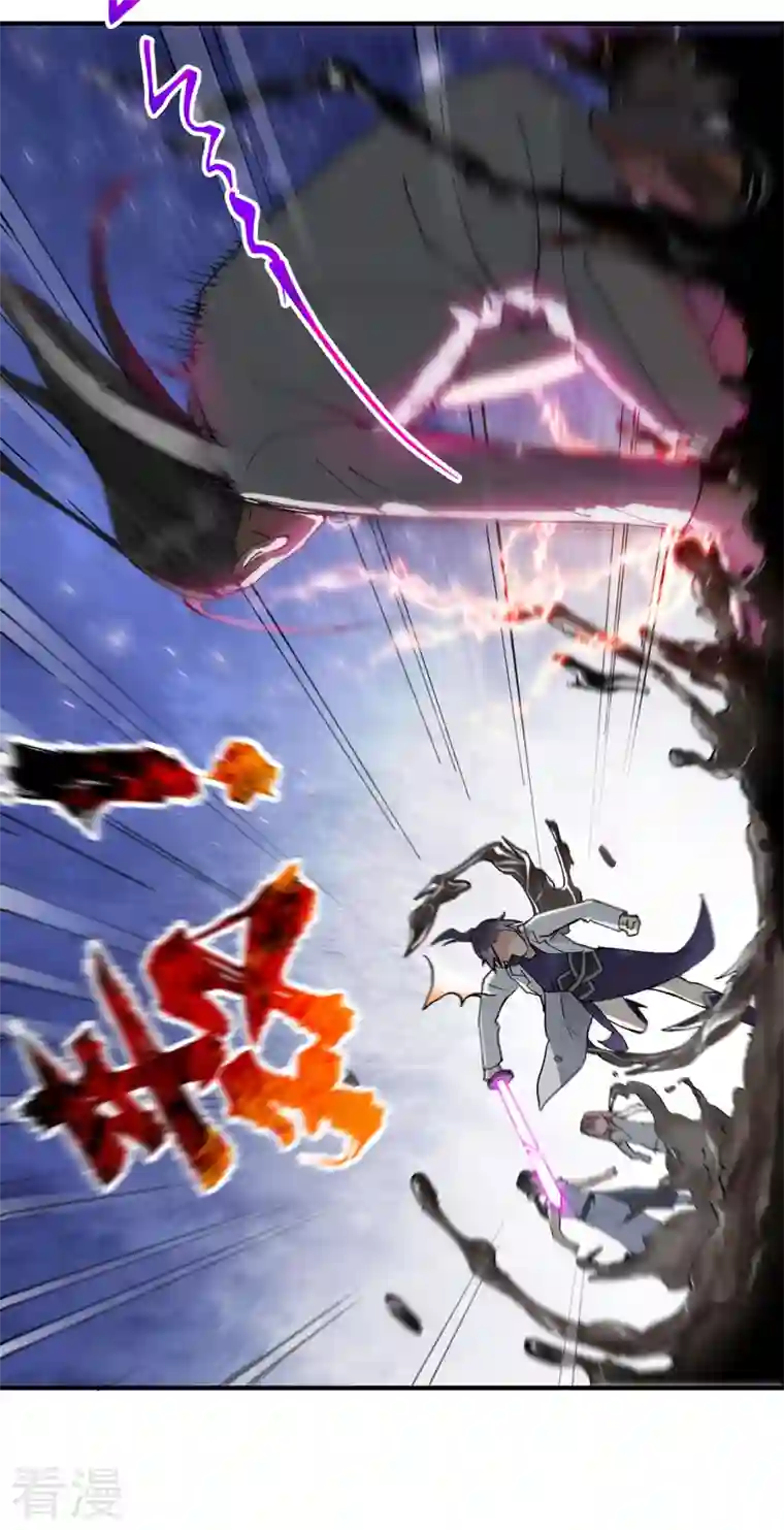 最强内卷系统第29话 系统空间？