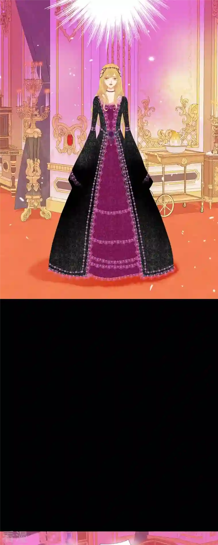 美女是野兽第34话 不会罢手