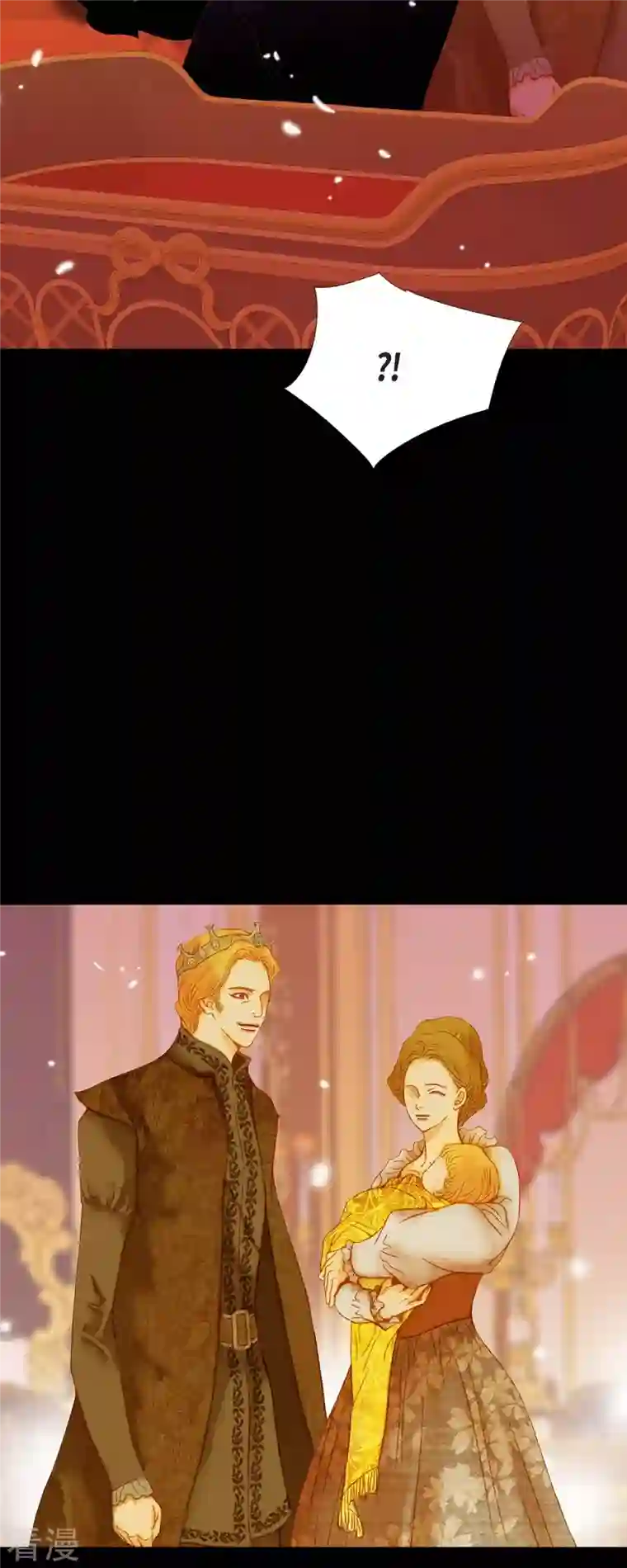 美女是野兽第34话 不会罢手