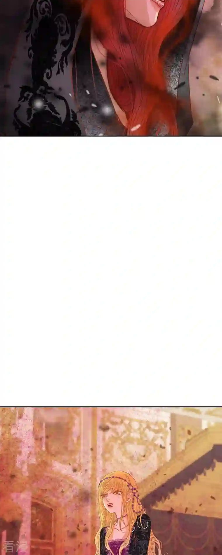 美女是野兽第34话 不会罢手