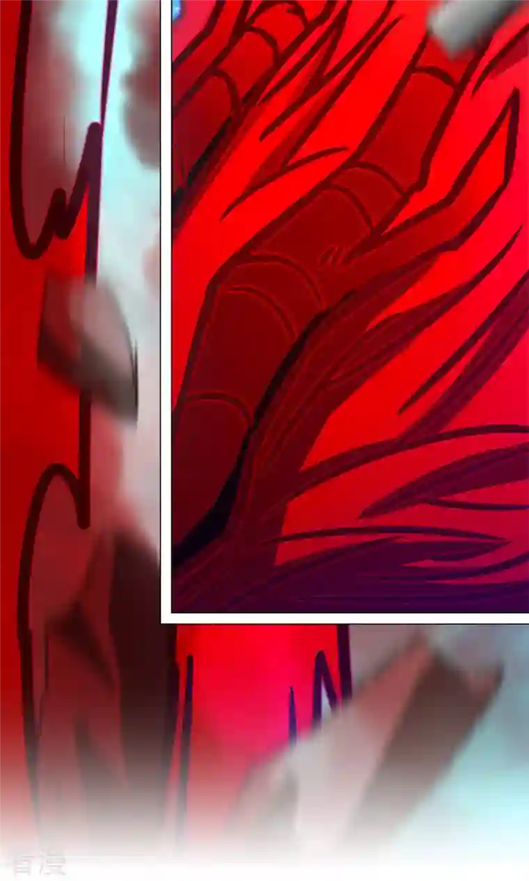 万古剑神第二季第88话 业火毒龙