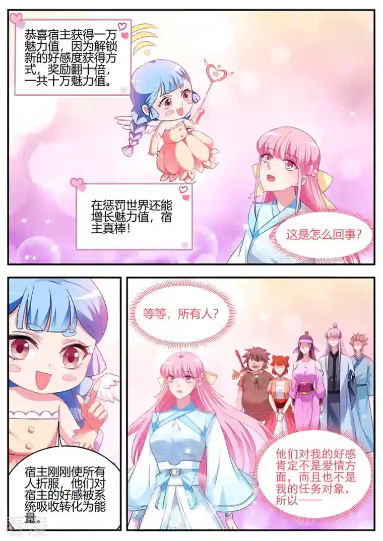 女神制造系统第357话 女神光环再次觉醒！