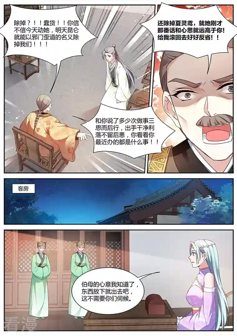 女神制造系统第382话 绿茶的全新阴谋