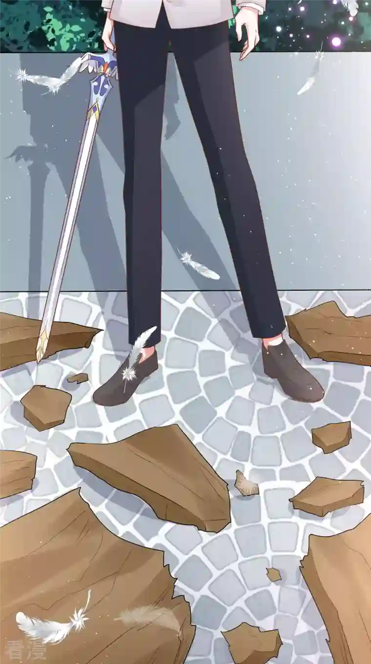 恶魔靠近时第10话 学长要杀了我？