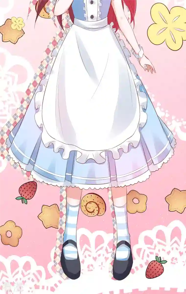 恶魔靠近时第11话 去总裁家里打工？