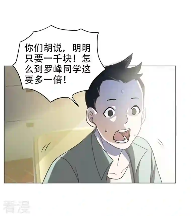 古武高手在都市第4话 强压地头蛇