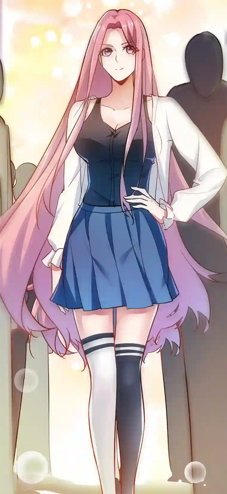 古武高手在都市第95话 等我一分钟