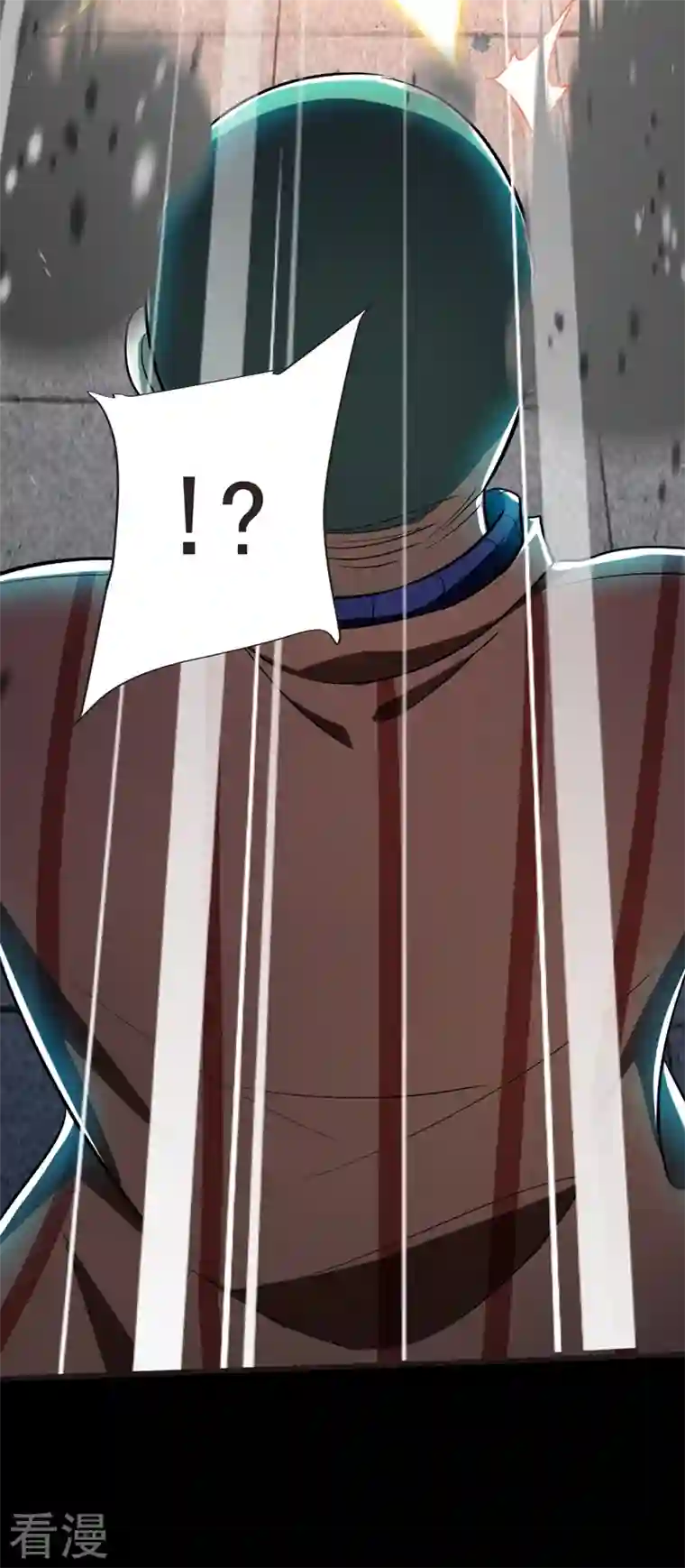 古武高手在都市第98话 哈喽，晚饭吃了吗？