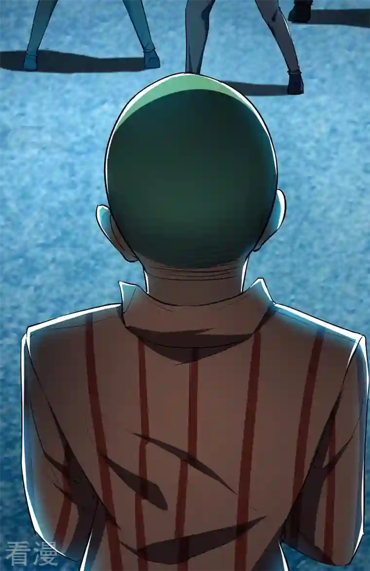 古武高手在都市第98话 哈喽，晚饭吃了吗？