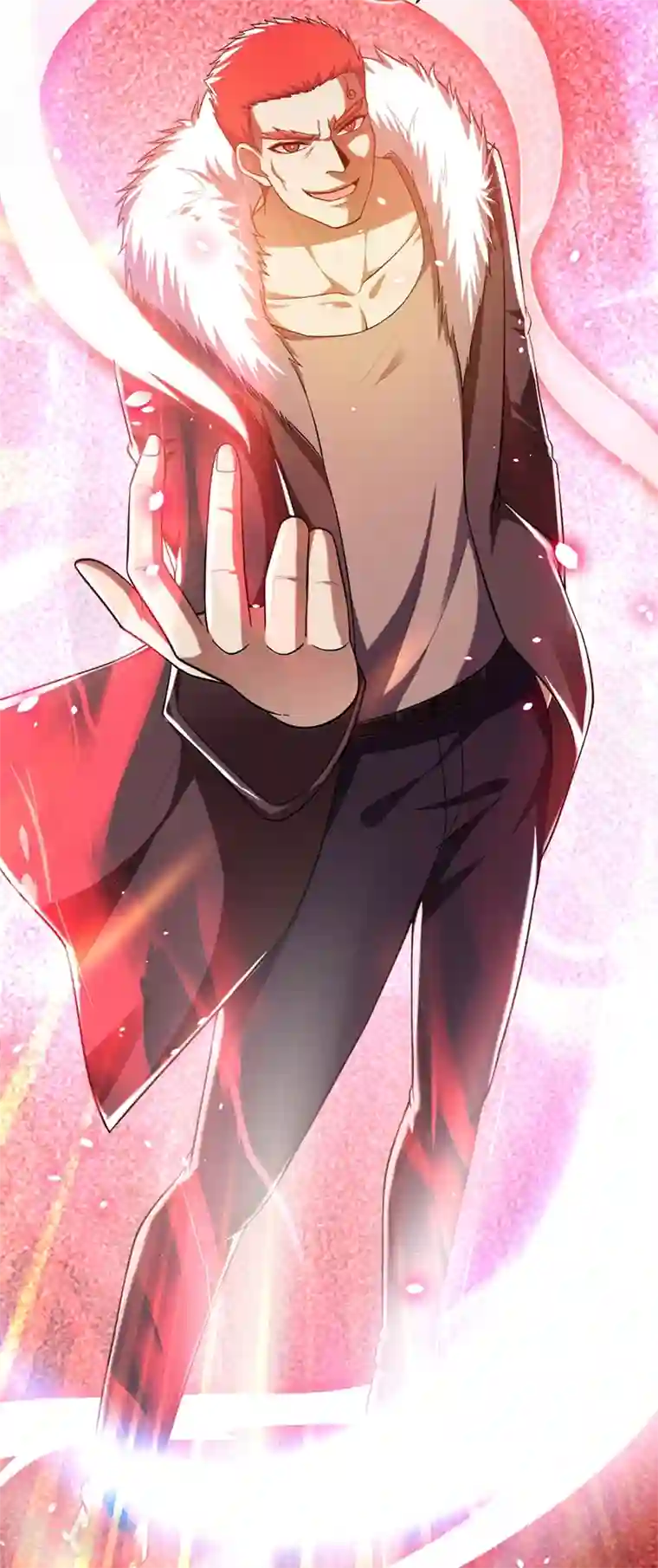 古武高手在都市第104话 骷髅深渊前来挑战！