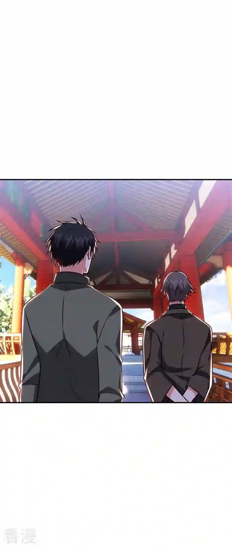 古武高手在都市第259话 道天教有请罗少侠！