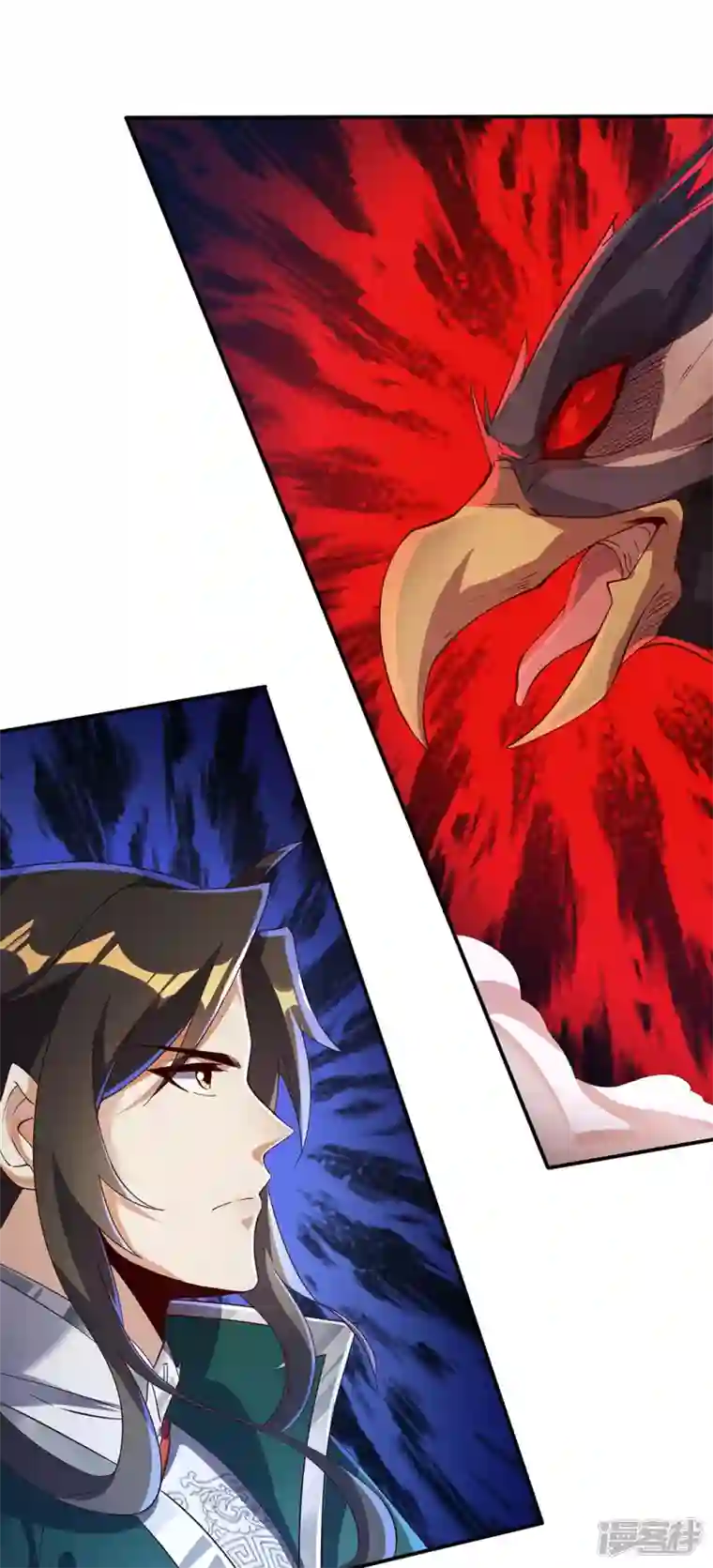 武尊归来第8话 诛杀姑获鸟