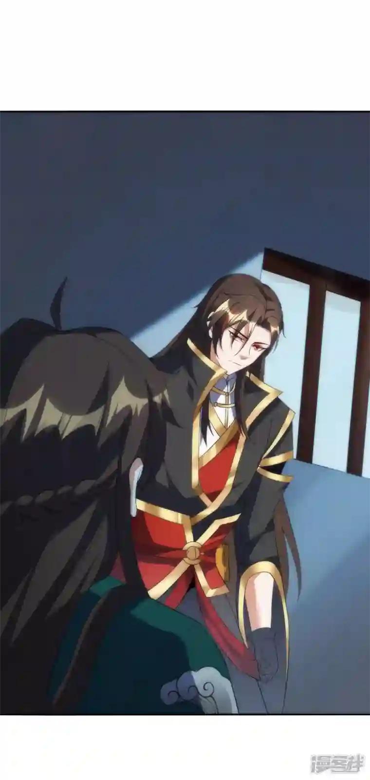 武尊归来第31话 莫荒？墨无涯？