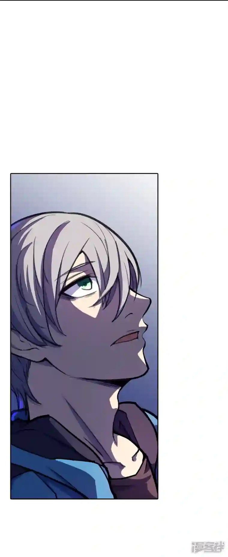 赛博狂月第12话 我怎么站在那里！