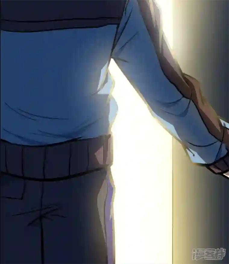 赛博狂月第12话 我怎么站在那里！