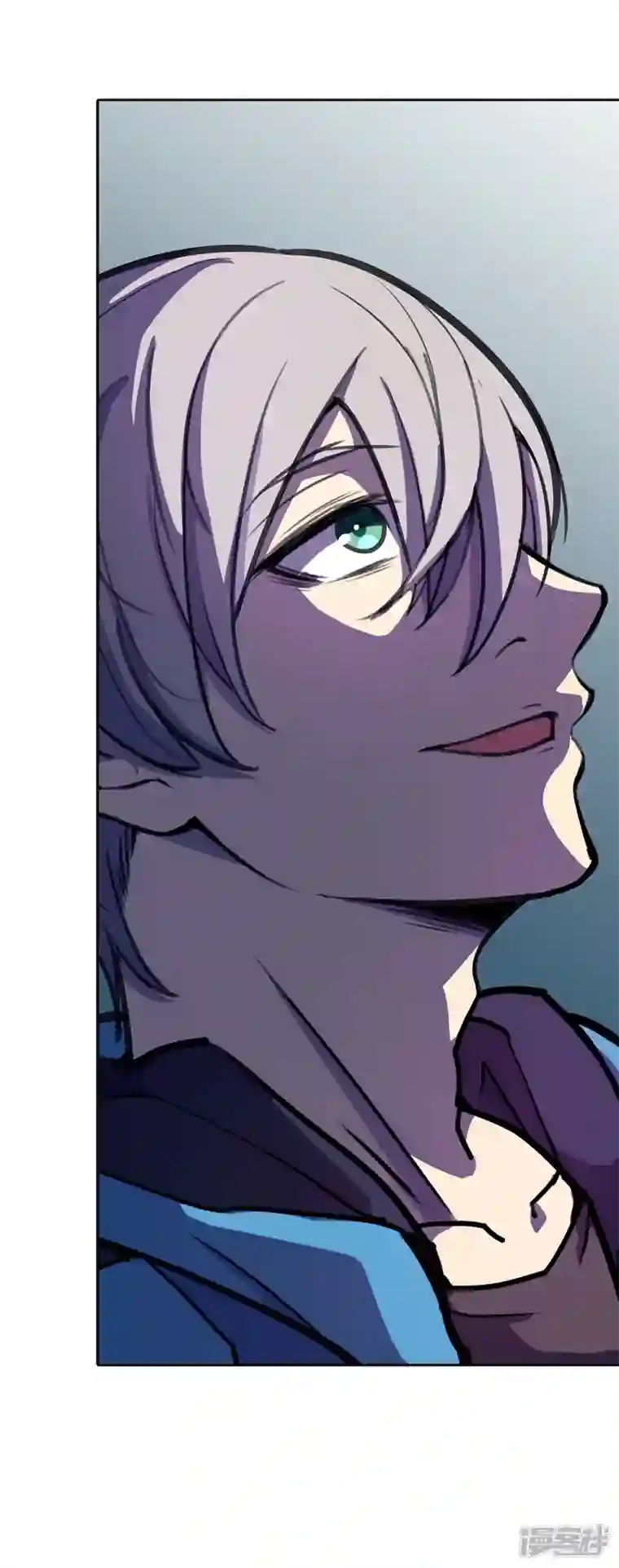 赛博狂月第12话 我怎么站在那里！