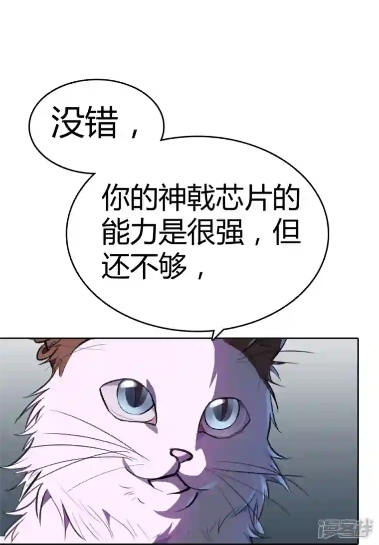 赛博狂月第25话 我们可不是伙伴