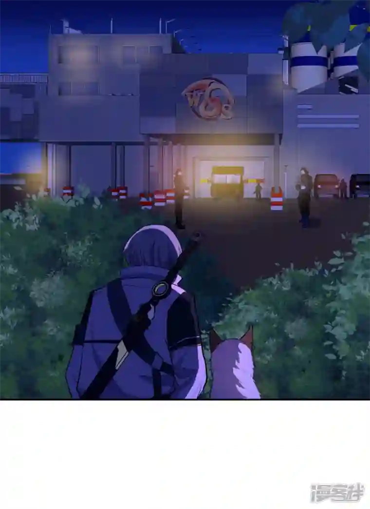 赛博狂月第31话 秘密潜入