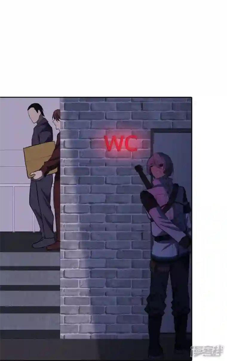 赛博狂月第31话 秘密潜入