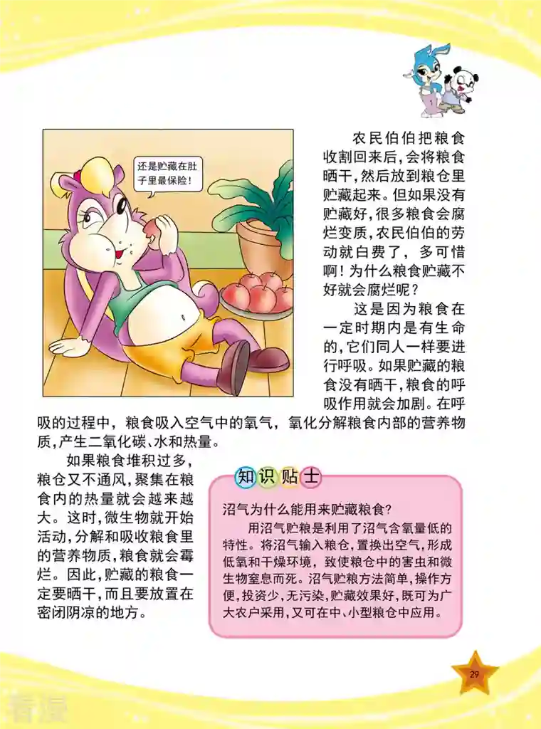 虹猫蓝兔十万个为什么之植物卷第3话