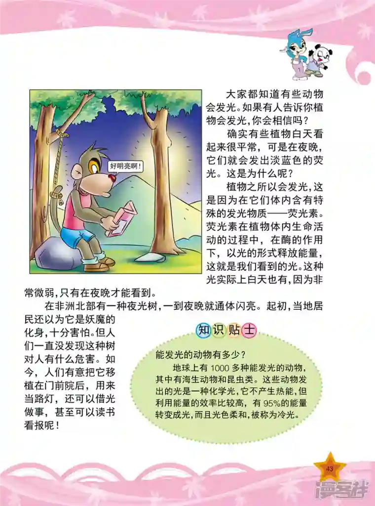 虹猫蓝兔十万个为什么之植物卷第5话