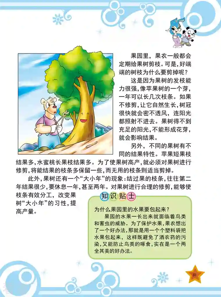 虹猫蓝兔十万个为什么之植物卷第10话