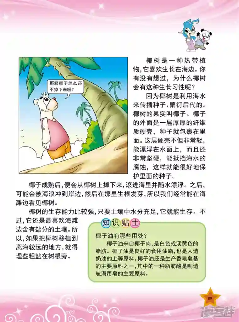 虹猫蓝兔十万个为什么之植物卷第11话