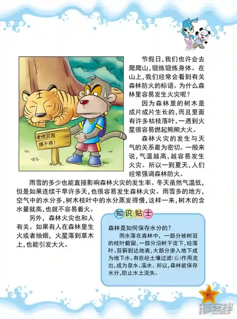 虹猫蓝兔十万个为什么之植物卷第11话