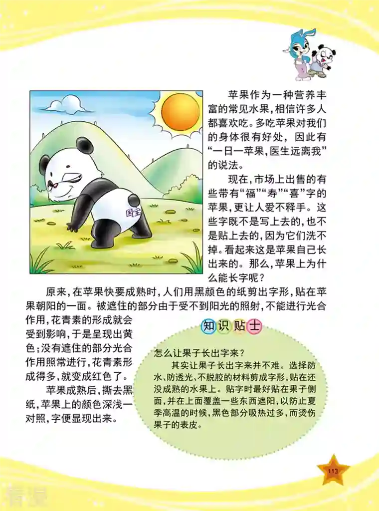 虹猫蓝兔十万个为什么之植物卷第14话