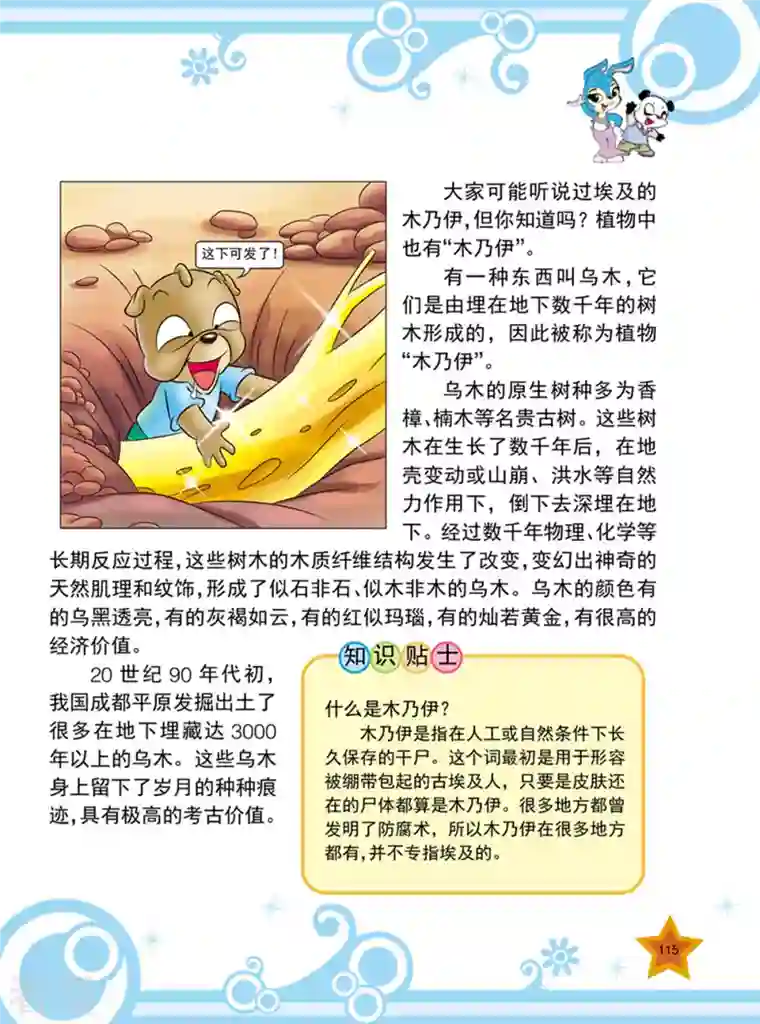 虹猫蓝兔十万个为什么之植物卷第14话