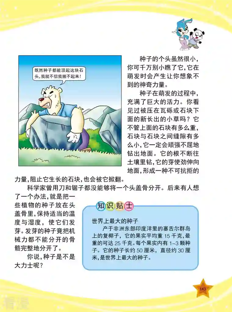 虹猫蓝兔十万个为什么之植物卷第17话