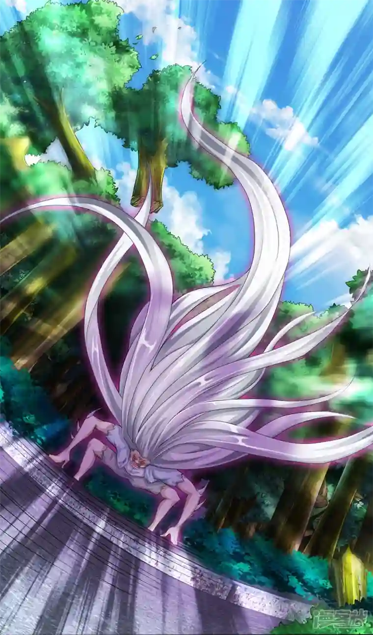 绝世门魂第8话 藕丝人像