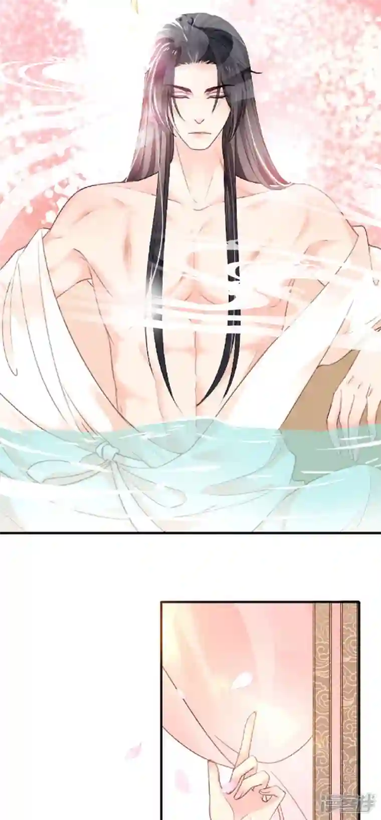 将军，本妃不承宠第1话 色诱大将军