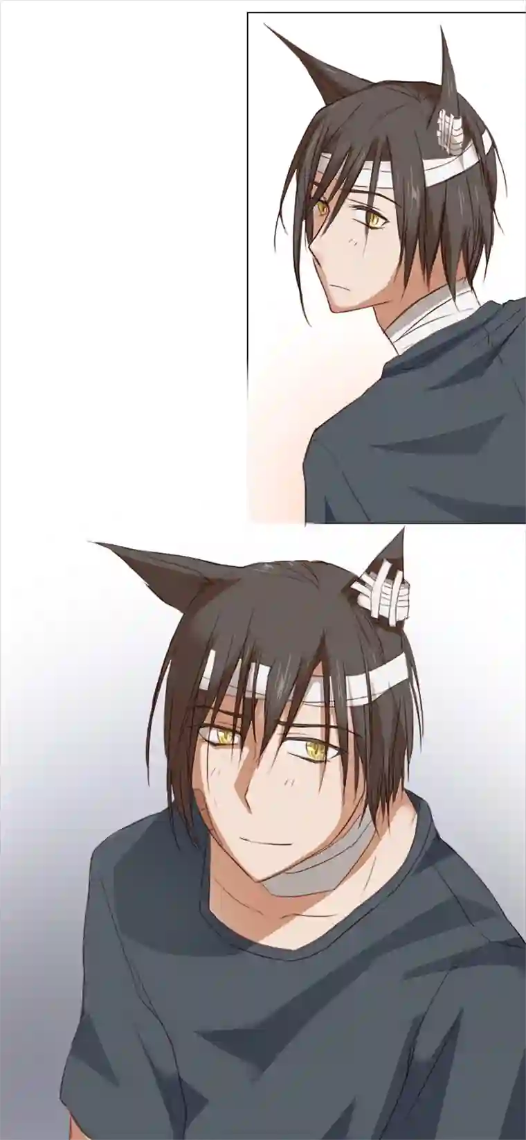 妖怪镖局押送中17 逸辰怎么了