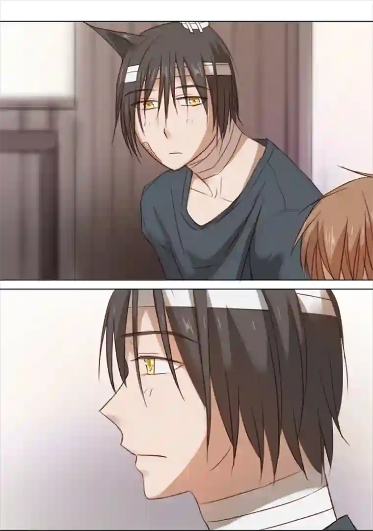 妖怪镖局押送中18 受伤